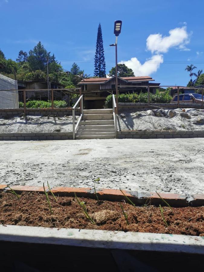 Dreamcatcher Homestay, Kundasang Ranau Buitenkant foto