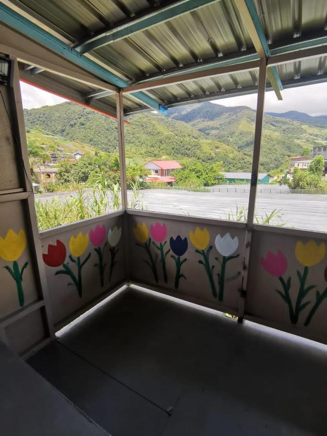Dreamcatcher Homestay, Kundasang Ranau Buitenkant foto