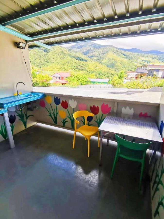 Dreamcatcher Homestay, Kundasang Ranau Buitenkant foto
