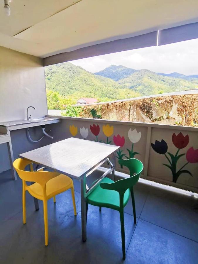 Dreamcatcher Homestay, Kundasang Ranau Buitenkant foto