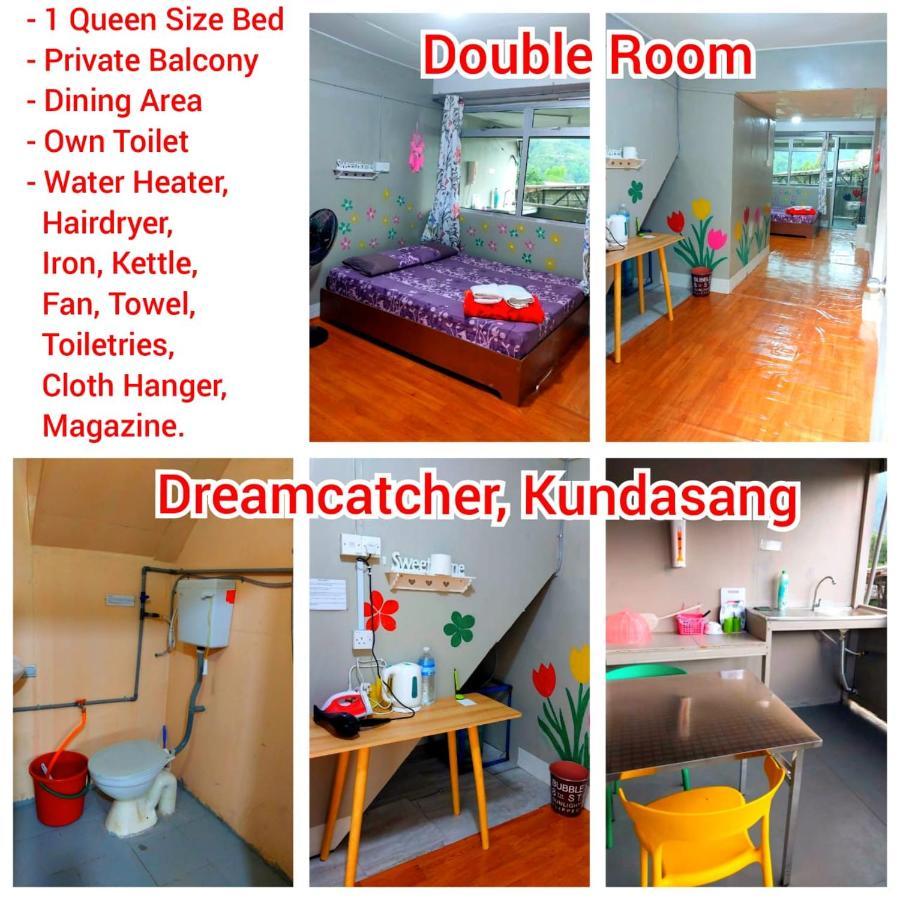Dreamcatcher Homestay, Kundasang Ranau Buitenkant foto