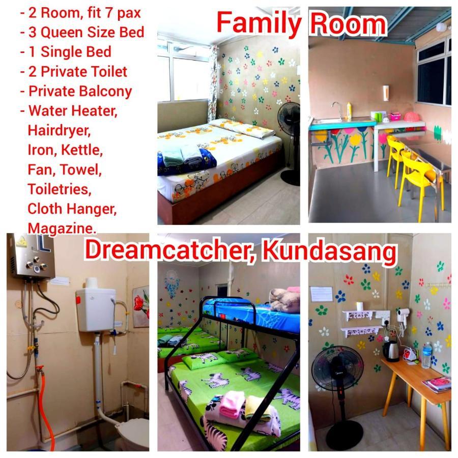 Dreamcatcher Homestay, Kundasang Ranau Buitenkant foto